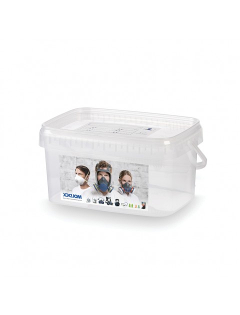 Moldex Storage Box Personal Protective Equipment 